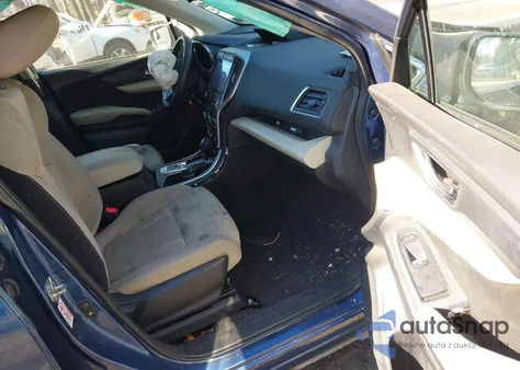 2019 Subaru Ascent Premium из США, поврежденный, VIN 4S4WMACD4K3464702